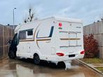 FIAT EURAMOBIL, Caravans en Kamperen, Mobilhomes, Douche, Bedrijf, Fiat, Luifel
