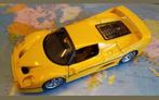 Ferrari F50 schaal 1/18, Ophalen of Verzenden, Nieuw