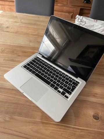 MacBook Pro 13-inch (Mid 2012) beschikbaar voor biedingen