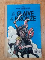 Le glaive et le bronze, Ophalen of Verzenden, Gelezen