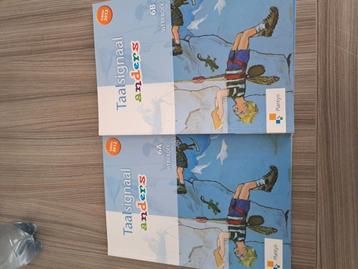 Taalsignaal Anders Werkboek beschikbaar voor biedingen