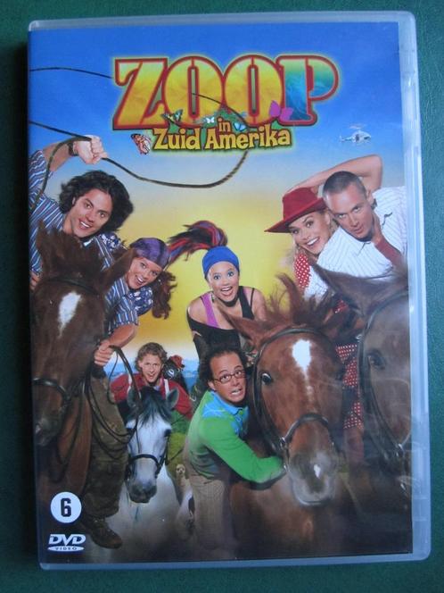 Zoop in Afrika, Cd's en Dvd's, Dvd's | Kinderen en Jeugd, Zo goed als nieuw, Film, Avontuur, Vanaf 6 jaar, Ophalen of Verzenden