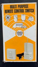 Gelijk nieuw Remote switch model N-7512 / Draadloze afstand, Audio, Tv en Foto, Ophalen of Verzenden, Zo goed als nieuw, Universeel