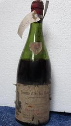 Beaune Clos des Mouches 1943, Verzamelen, Wijnen, Ophalen, Gebruikt, Frankrijk, Rode wijn