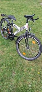 Jongensfiets 24 inch, Fietsen en Brommers, Ophalen, Gebruikt, 24 inch, Versnellingen