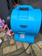 Spero ventilator  bijna 4000m3, Ophalen, Zo goed als nieuw, Ventilator