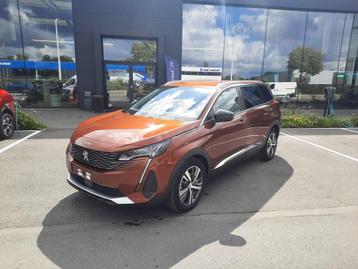Peugeot 5008  SUV 5008 Allure Pack 1.2 PureTech Stop&Start  beschikbaar voor biedingen