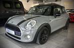 MINI Cooper Mini 1.5 Cooper*TOIT PANO*LED*GPS*RADAR*EURO 6b, Auto's, 100 kW, 4 zetels, Gebruikt, USB