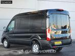 Ford Transit 165pk Nieuw Model Limited L2H2 Automaat CarPlay, Auto's, Bestelwagens en Lichte vracht, Automaat, Stof, 1995 cc, 4 cilinders