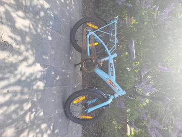 Kinser fiets beschikbaar voor biedingen