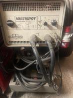 Multispot, Ophalen, Gebruikt, Overige typen