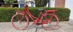 Mooie damesfiets omafiets meisjesfiets 28", Ophalen, Gebruikt, Ecomo, Versnellingen