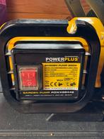Powerplus POWXG9442 Tuinpomp - 800W - 3200 l/u, Ophalen, Zo goed als nieuw, Elektrisch