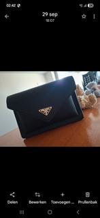 Handtas prada, Handtassen en Accessoires, Portemonnees, Ophalen of Verzenden, Zo goed als nieuw