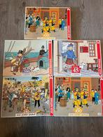 Puzzles Tintin, Enlèvement ou Envoi, Tintin, Comme neuf