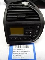 BEDIENINGSPANEEL AIRCO Citroën C4 Picasso (UD / UE / UF), Auto-onderdelen, Gebruikt, Citroën