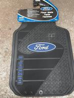 Nieuwe Ford rubber automatten, Enlèvement, Comme neuf