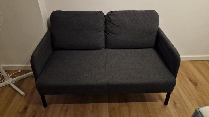 Sofa Glostad IKEA, Huis en Inrichting, Zetels | Zetels, Zo goed als nieuw, Rechte bank, Tweepersoons, Minder dan 150 cm, 75 tot 100 cm