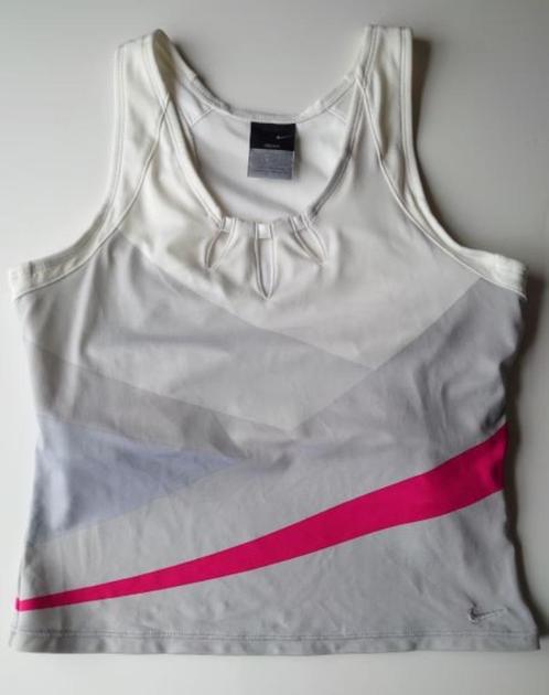 Nike : sport shirt / t-shirt / sportshirt - Mt: M - Dri-fit, Kleding | Dames, Sportkleding, Zo goed als nieuw, Fitness of Aerobics