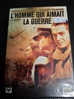 L'homme qui aimait la guerre, Enlèvement ou Envoi