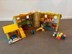 Fisher Price Play Family set, Kinderen en Baby's, Speelgoed | Fisher-Price, Ophalen of Verzenden, Zo goed als nieuw