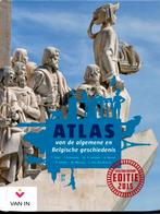 atlas van de algemene en Belgische geschiedenis 2015, Boeken, Gelezen, Overige atlassen, Van in, 2000 tot heden