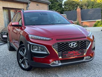 Hyundai Kona ( Sky ) 1.0T-GDi ( 120Ch ) 08/2018 ( EURO 6d ) beschikbaar voor biedingen