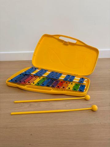 Xylophone Glockenspiel 25K beschikbaar voor biedingen