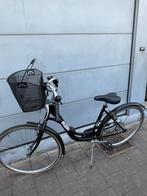 Dames fiets 6 versnellingen, Fietsen en Brommers, Fietsen | Dames | Damesfietsen, Ophalen, Gebruikt, Versnellingen