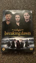 The twighlight saga Breaking dawn part2, CD & DVD, DVD | Thrillers & Policiers, À partir de 12 ans, Enlèvement ou Envoi, Utilisé