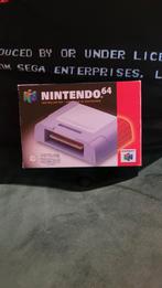 Controller pak N64, Enlèvement ou Envoi, Comme neuf