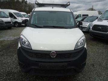 Fiat Doblò 1.3 d ,55 kw ,72 dkm! ,nieuwe roetfilter !,mooi 