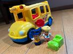 Fisher Price Little People Schoolbus, Kinderen en Baby's, Speelgoed | Fisher-Price, Ophalen, Gebruikt