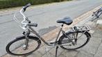 Damesfiets Puch, Ophalen, Versnellingen