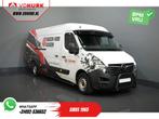 Opel Movano 2.3 CDTI 130 pk L4H2 RWD DEMO 2.5t Trekverm./ Ai, Parkeersensor, Wit, Bedrijf, Onderhoudsboekje