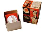 Signal Girl Timer in originele doos, Antiek en Kunst, Antiek | Keukengerei, Ophalen of Verzenden