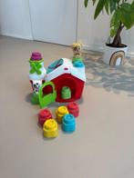 Vormenstoof boerderij clementoni, Kinderen en Baby's, Ophalen of Verzenden, Zo goed als nieuw