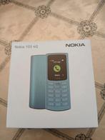 Nokia 4G dual sim, Telecommunicatie, Mobiele telefoons | Nokia, Zwart, Fysiek toetsenbord, Nieuw, 3 tot 6 megapixel
