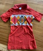 Football shirt Belgie Belgique Belgium Euro 1984, Ophalen of Verzenden, Shirt