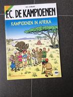 F.C. DE KAMPIOENEN - Kampioenen in Afrika, Ophalen
