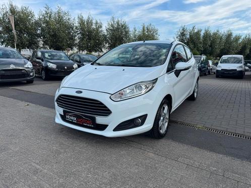 Ford Fiësta 1.0i •Airco• GARANTIE / KEURING / CARPASS, Auto's, Ford, Bedrijf, Te koop, Fiësta, Benzine, Euro 5, Handgeschakeld
