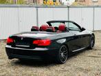 BMW 330İ E93 CABRİO AUTOMAAT M PAKKET, Auto's, Automaat, 4 zetels, Achterwielaandrijving, Cabriolet