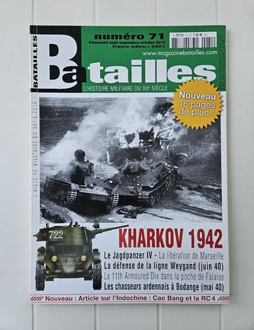 De Chasseurs Ardennaises in Bodange/Kharkov 1942  beschikbaar voor biedingen