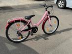 Meisjesfiets 24 inch, nieuwstaat, Fietsen en Brommers, Ophalen, 24 inch, BNB, Nieuw