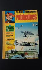 Robbedoes stripmagazines bundel , nr 136 , 1975 ,, Gelezen, Eén stripboek, Ophalen of Verzenden, Diverse Auteurs