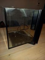 Cube aquarium 30 cm, Dieren en Toebehoren, Vissen | Aquaria en Toebehoren, Ophalen