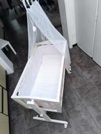 Baby bed met schommel, Ophalen, Zo goed als nieuw
