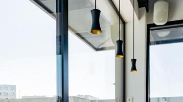 Set van 2 hanglampen beschikbaar voor biedingen