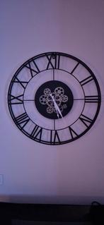 Horloge murale industrielle, Enlèvement, Horloge murale