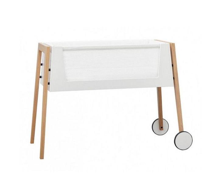 Co-sleeper Leander Linea, Enfants & Bébés, Berceaux & Lits, Comme neuf, Enlèvement